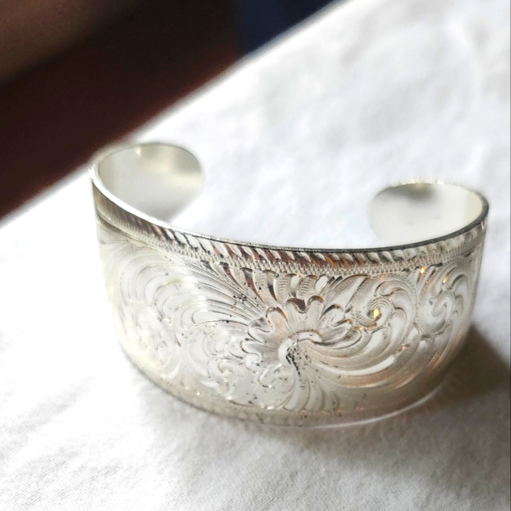 Montana Silversmith Cuff Bracelet